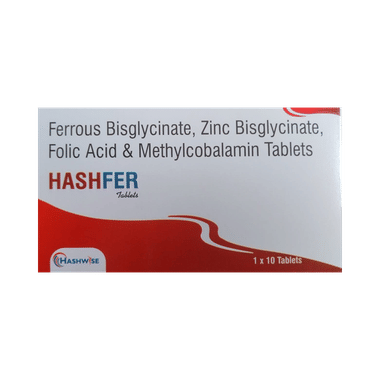 Hashfer Tablet
