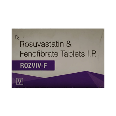 Rozviv-F Tablet