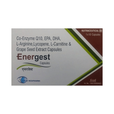 Energest Capsule