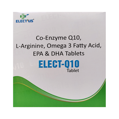 Elect-Q10 Tablet