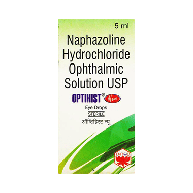Optihist Eye Drop