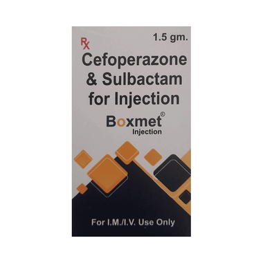 Boxmet Injection