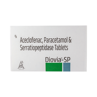 Diovia-SP Tablet