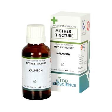 LDD Bioscience Kalmegh Mother Tincture Q