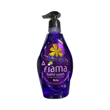 Fiama Hand Wash Relax