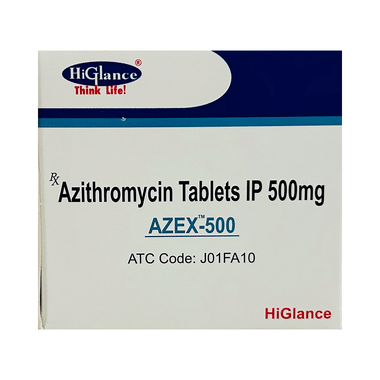 Azex 500mg Tablet