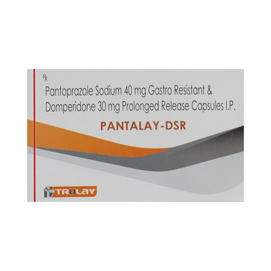 Pantalay-DSR Capsule