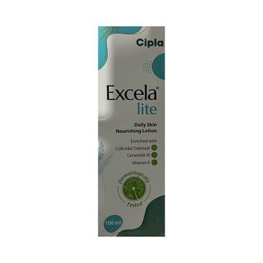 <span style='color:#626A7A'>Excela Lite Lotion</span>