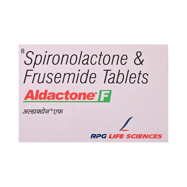 Aldactone F Tablet