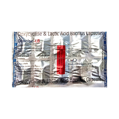 Doxcise-LB Capsule