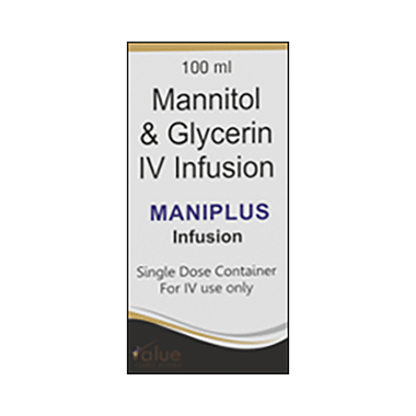 Maniplus Infusion