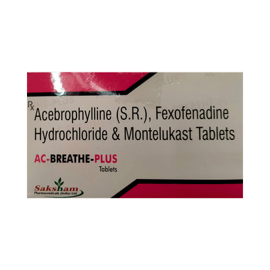 AC-Breathe-Plus Tablet SR