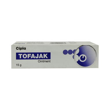 Tofajak 2% Ointment