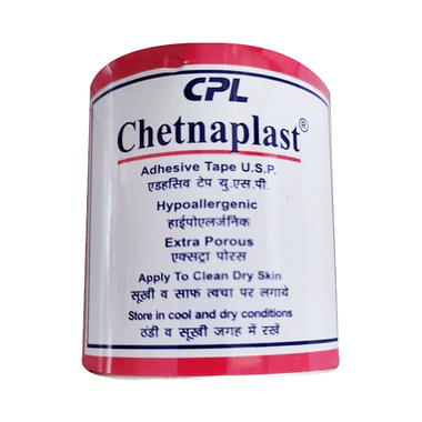 Chetnaplast Adhesive Tape 5cm X 5m