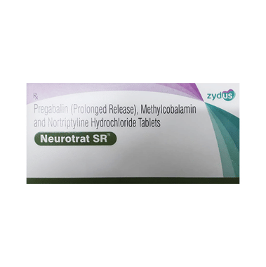 Neurotrat SR Tablet