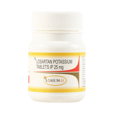 Losium 25 Tablet