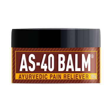 Pravek AS-40 Balm