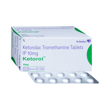 KetoROL Tablet