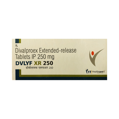 Dvlyf XR 250 Tablet