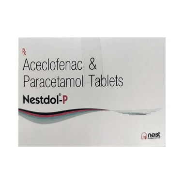 Nestdol-P Tablet