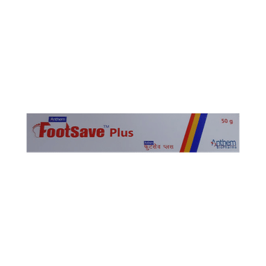 FootSave Plus Cream
