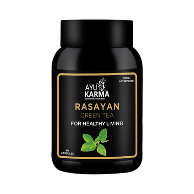 <span style='color:#626A7A'>Ayukarma Karma Rasayan Tea Tablet</span>