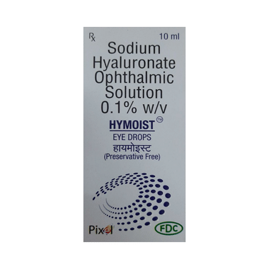 Hymoist Eye Drop