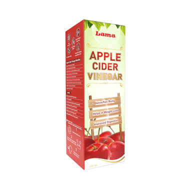 Lama Apple Cider Vinegar