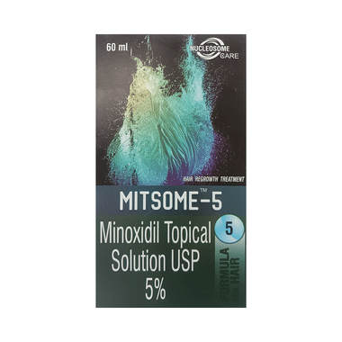 Mitsome 5 Solution