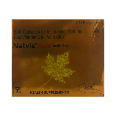 Natvie Gold Capsule