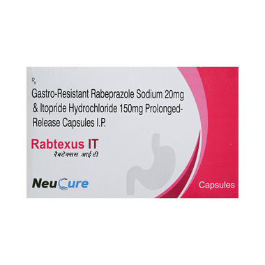 Rabtexus IT Capsule PR