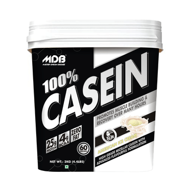 MDB Master Dream Bodies 100% Casein American Ice Cream