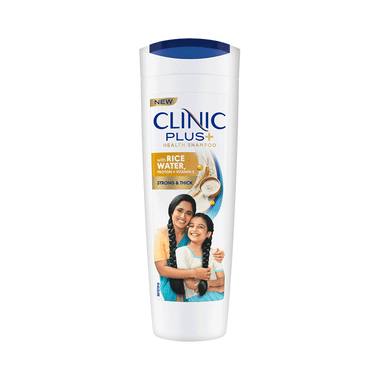 Clinic Plus Health Shampoo With Rice Water