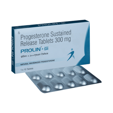 Prolin + 300 SR Tablet
