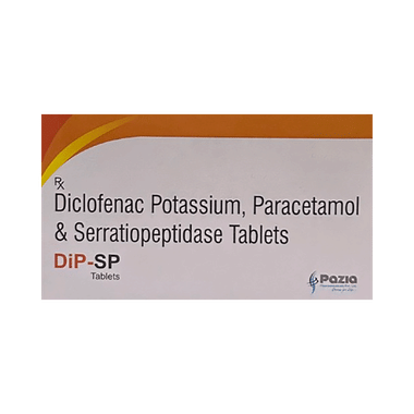 Dip-SP Tablet