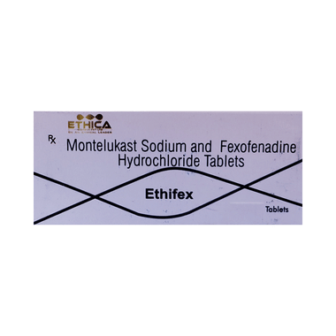 Ethifex Tablet