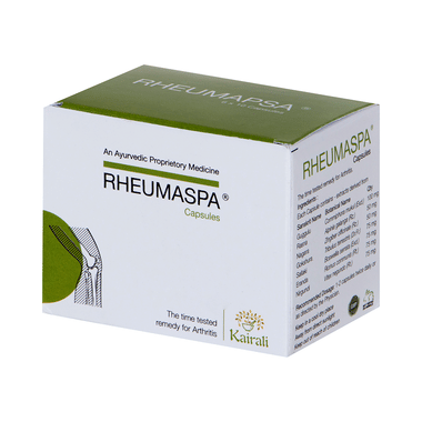 Kairali Rheumaspa Capsule