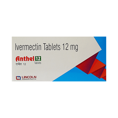 Anthel 12 Tablet