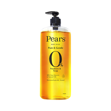 Pears Pure And Gentle Body Wash