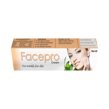 Facepro  Cream
