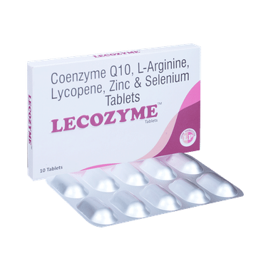 Lecozyme Tablet