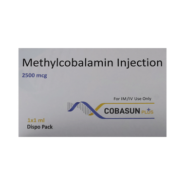 Cobasun Plus Injection