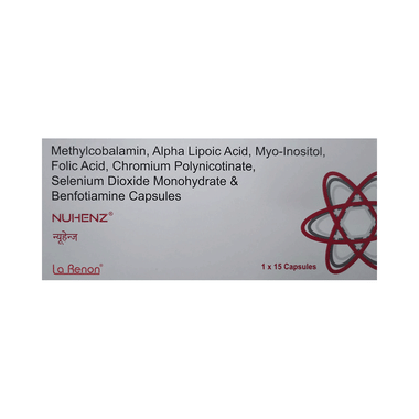 Nuhenz Capsule