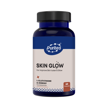 Puriteo Skin Glow Capsule