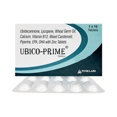 Ubico- Prime Tablet