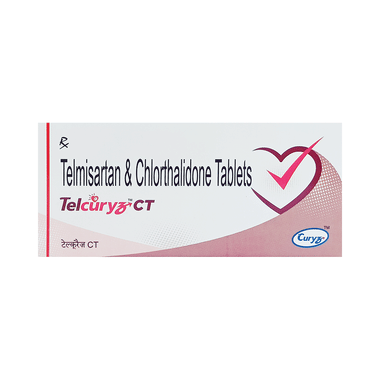 Telcuryz CT Tablet