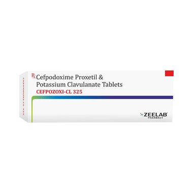 <span style='color:#626A7A'>Cefpozoxi-CL 325 Tablet</span>
