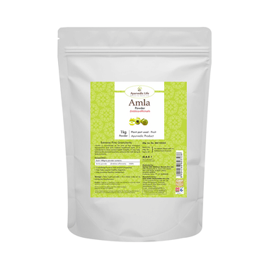 Ayurvedic Life Amla Powder