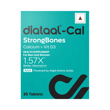 Diataal-Cal Tablet