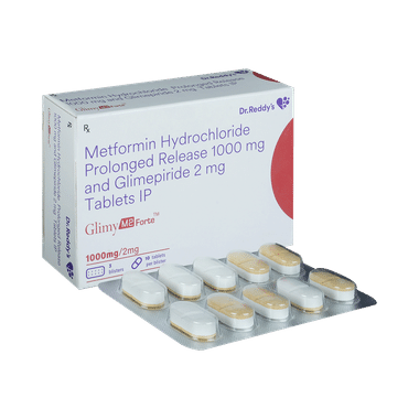 Glimy M 2 Forte Tablet PR